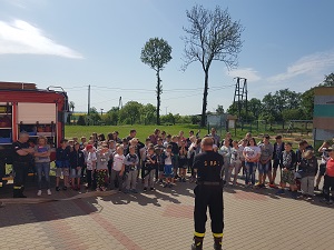 Ewakuacja 05.2018