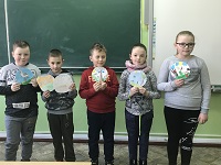 Konkurs Plastyczny Zwiastuny Wiosny