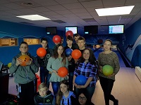 Lodowisko kręgle 2018