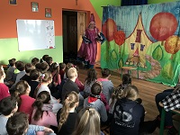 Teatrzyk Rady Dobrej Wróżki