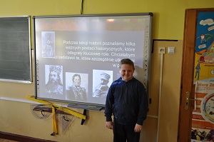 Zainteresowanie historią