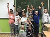 Dzień Jabłka 27.09.2019