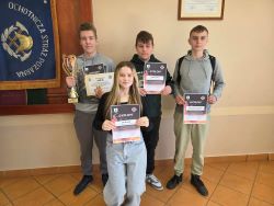 turniej widzy pożarniczej gminny 31.03.2026