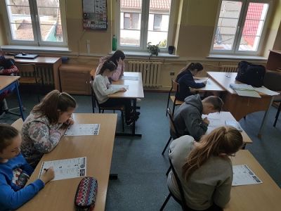 Konkurs Bezpieczeństwo w ruchu drogowym