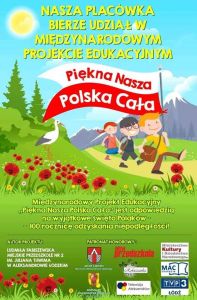 Projekt Piękna Nasza Polska Cała 2018