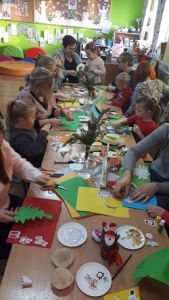 warsztaty u biedronek 17.12.2019