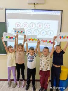 Dzień Kropki klasa 12 15.09.2023