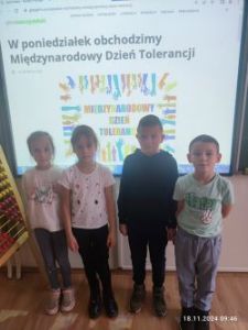 dzień tolerancji 18.11.2024